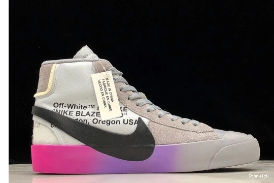 Nike Mid Serena "O-W 002 Williams" AA3832 Blazer 0120